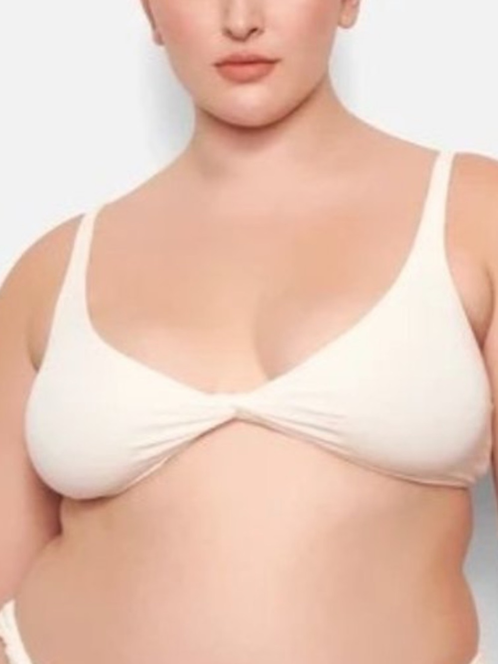SKIMS skimpy twist bralette